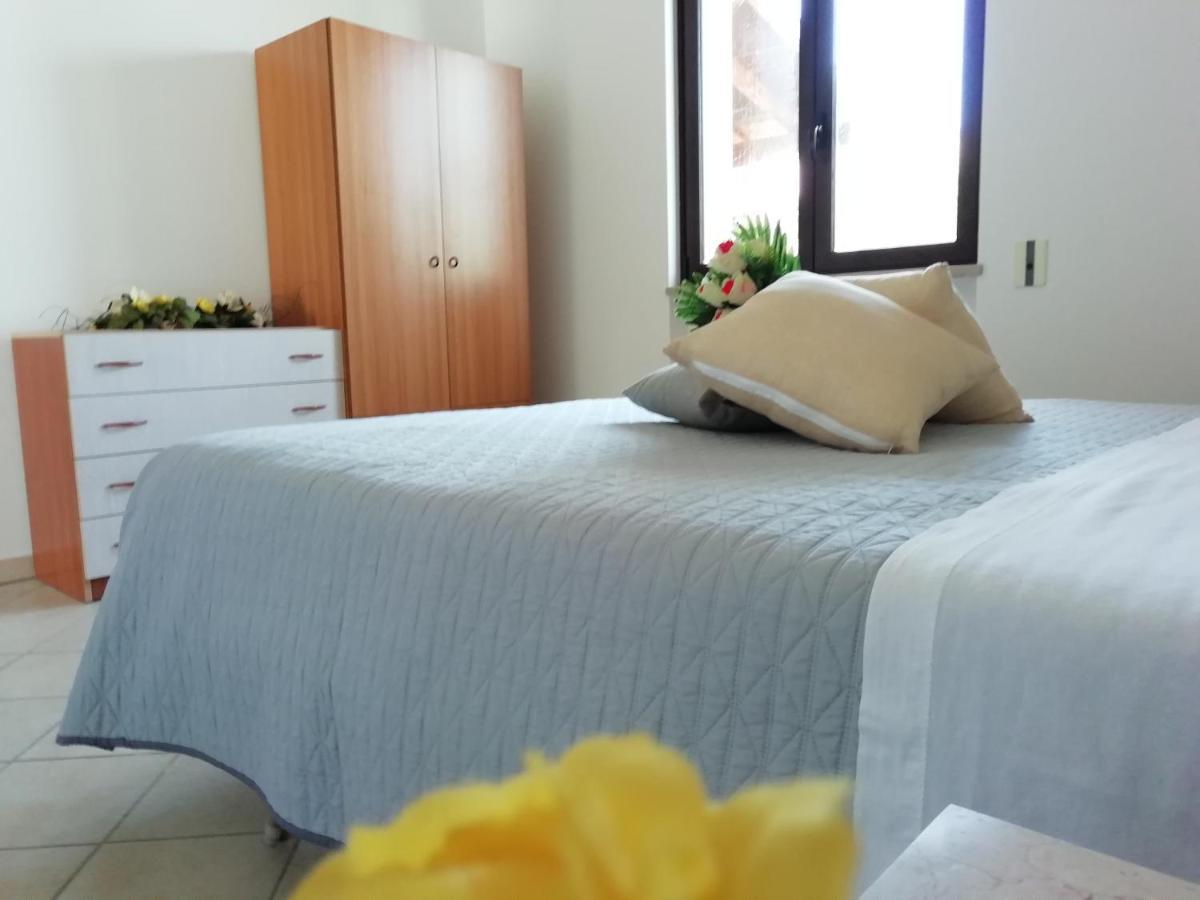 Maresalento Villetta Maria Marina di Mancaversa Εξωτερικό φωτογραφία