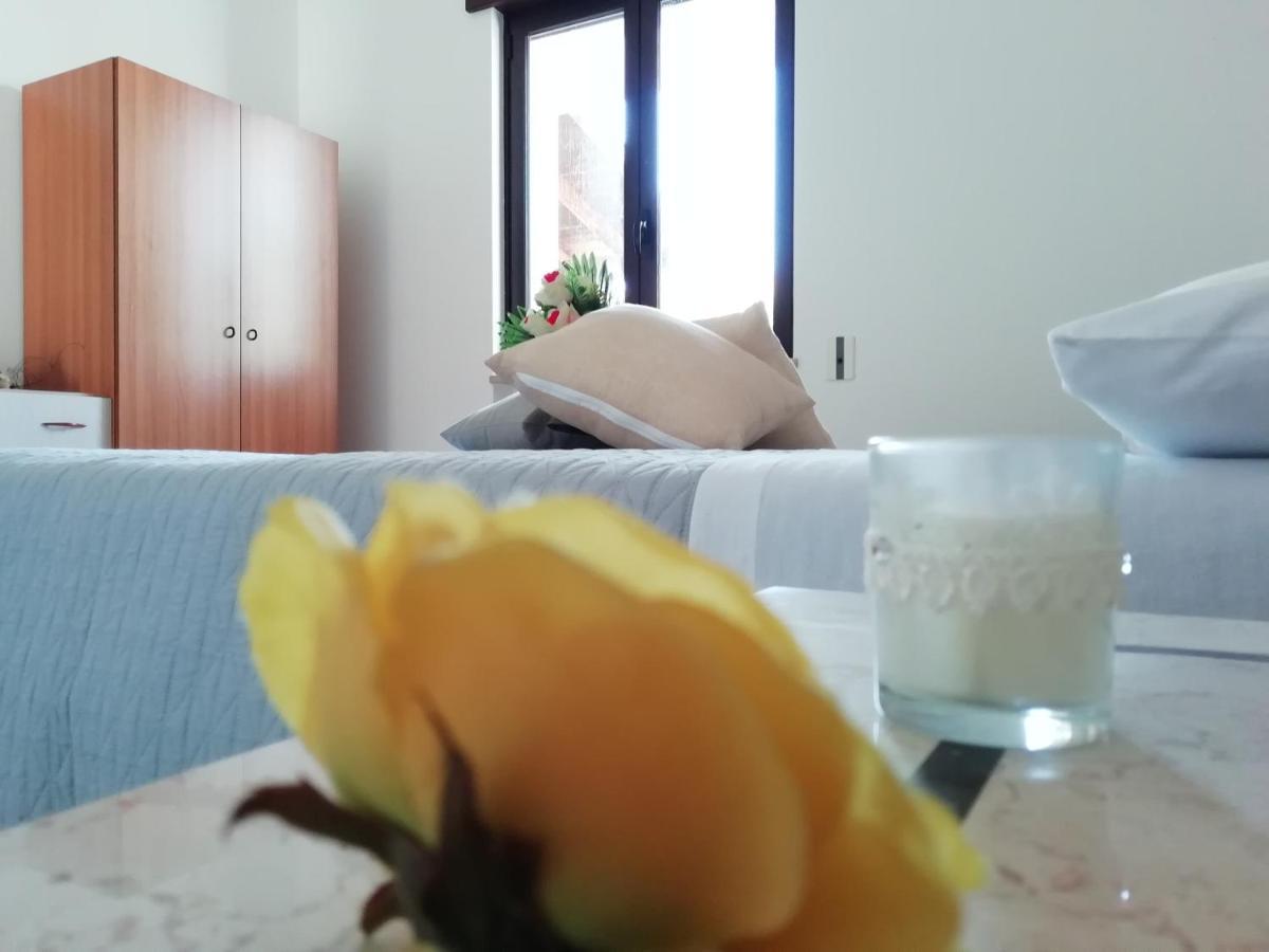 Maresalento Villetta Maria Marina di Mancaversa Εξωτερικό φωτογραφία