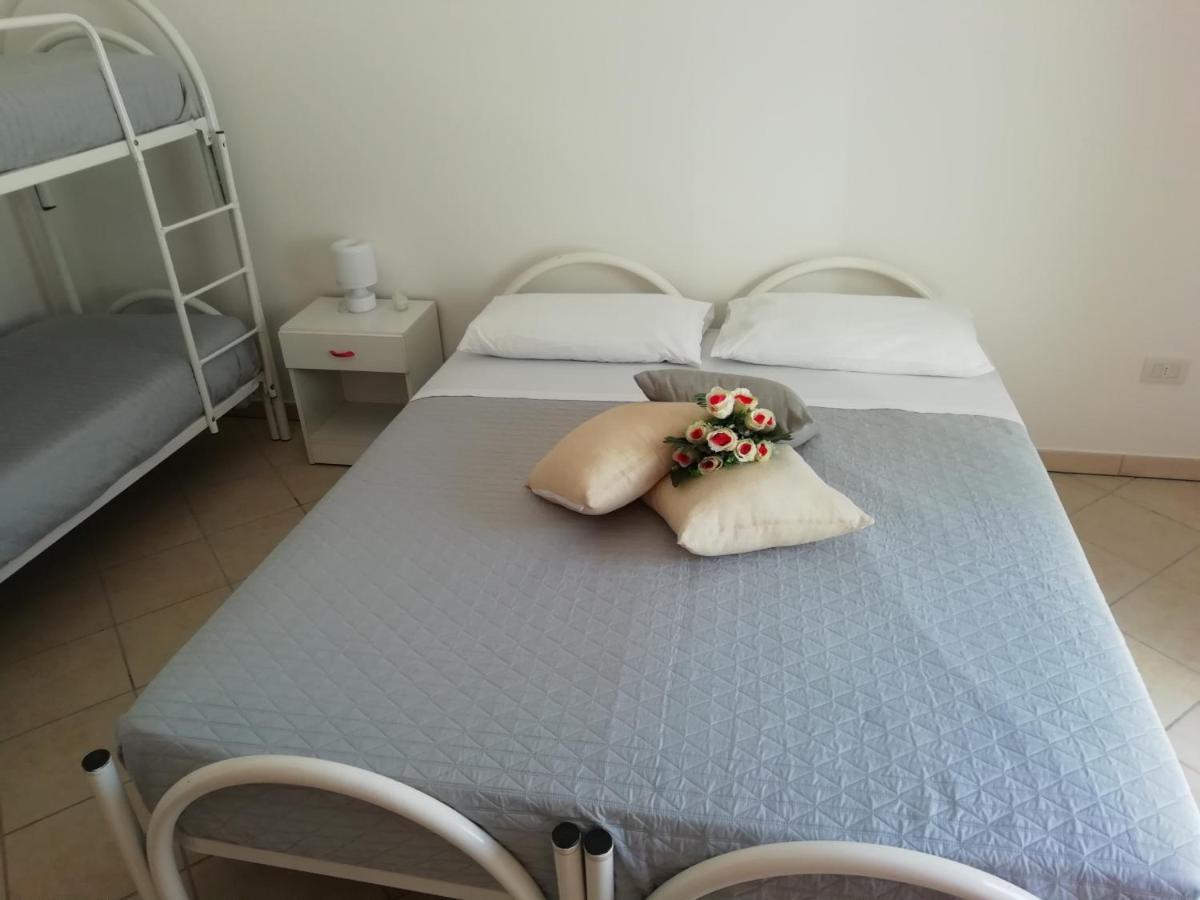 Maresalento Villetta Maria Marina di Mancaversa Εξωτερικό φωτογραφία