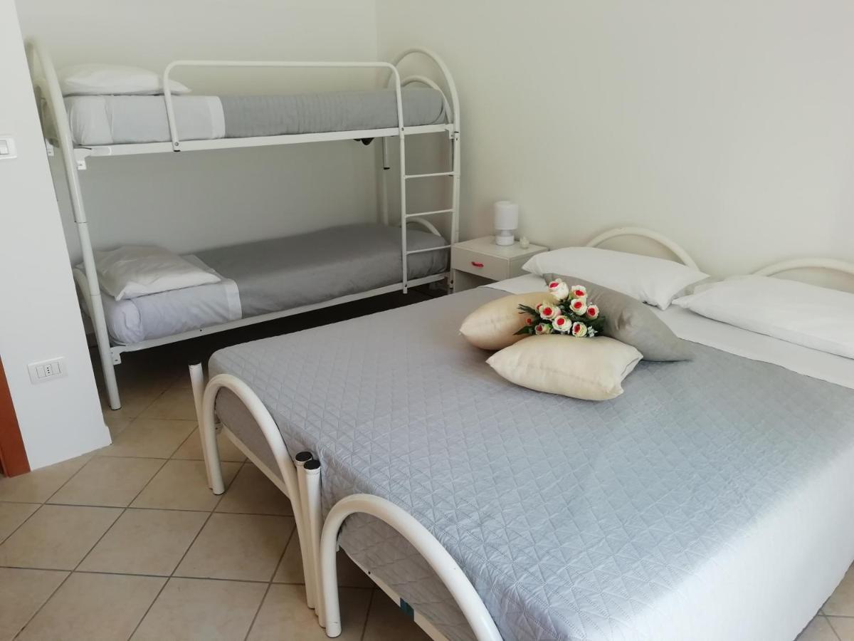 Maresalento Villetta Maria Marina di Mancaversa Εξωτερικό φωτογραφία