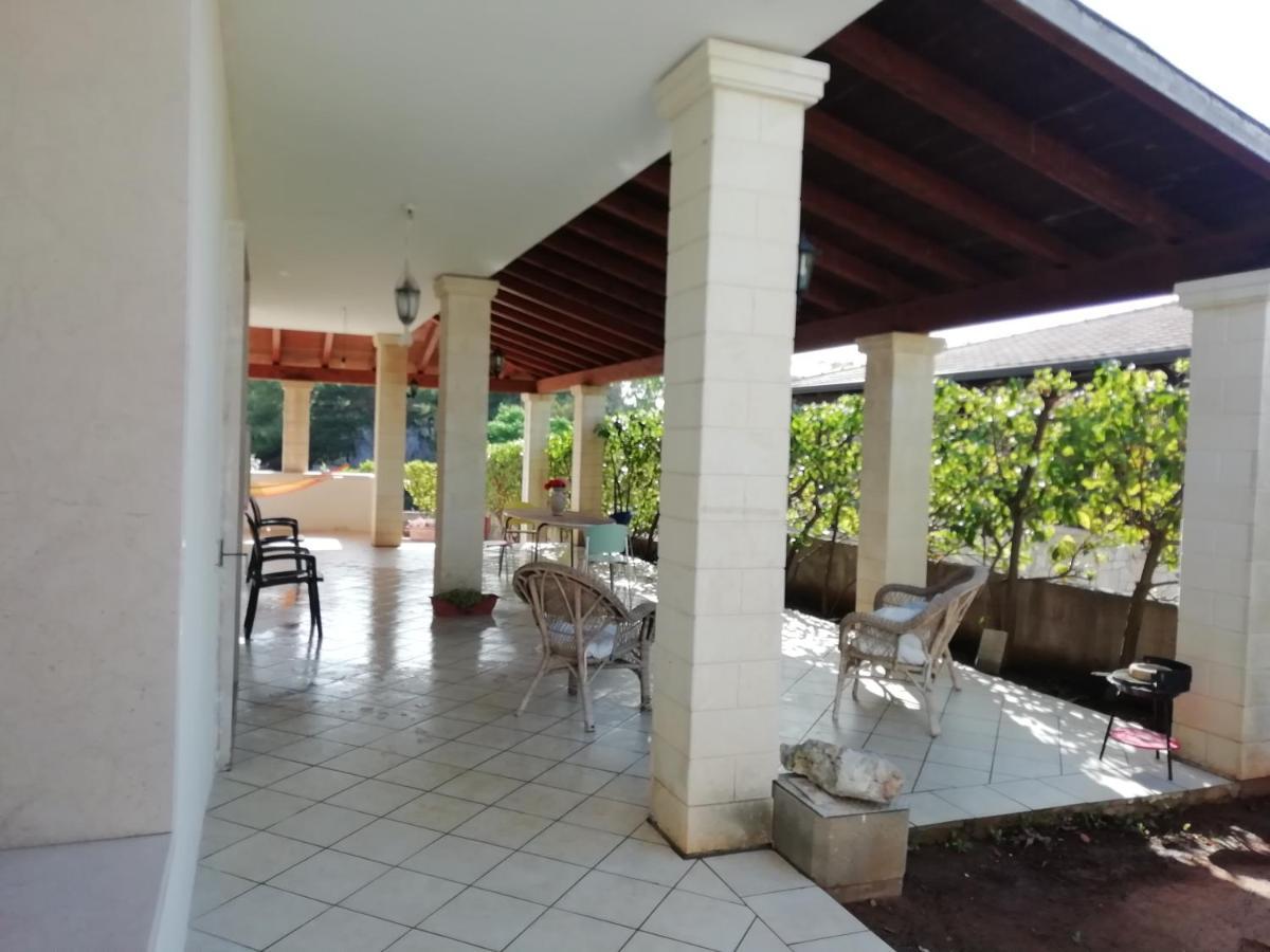 Maresalento Villetta Maria Marina di Mancaversa Εξωτερικό φωτογραφία
