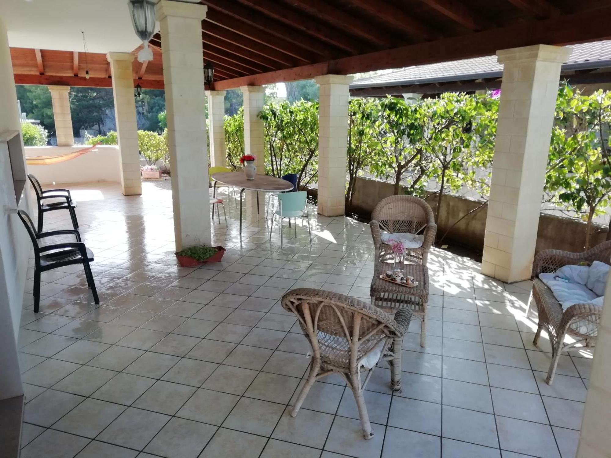 Maresalento Villetta Maria Marina di Mancaversa Εξωτερικό φωτογραφία