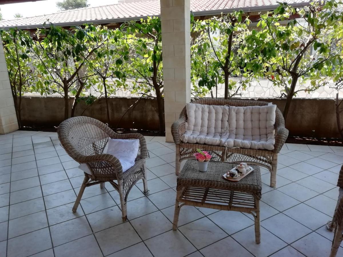 Maresalento Villetta Maria Marina di Mancaversa Εξωτερικό φωτογραφία