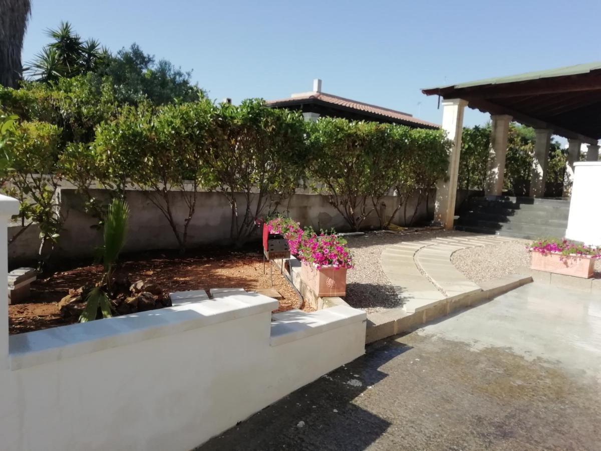 Maresalento Villetta Maria Marina di Mancaversa Εξωτερικό φωτογραφία