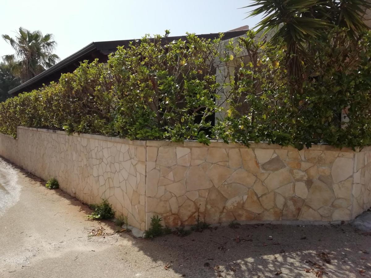 Maresalento Villetta Maria Marina di Mancaversa Εξωτερικό φωτογραφία