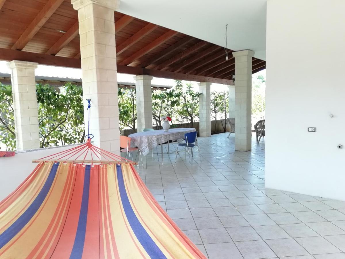 Maresalento Villetta Maria Marina di Mancaversa Εξωτερικό φωτογραφία