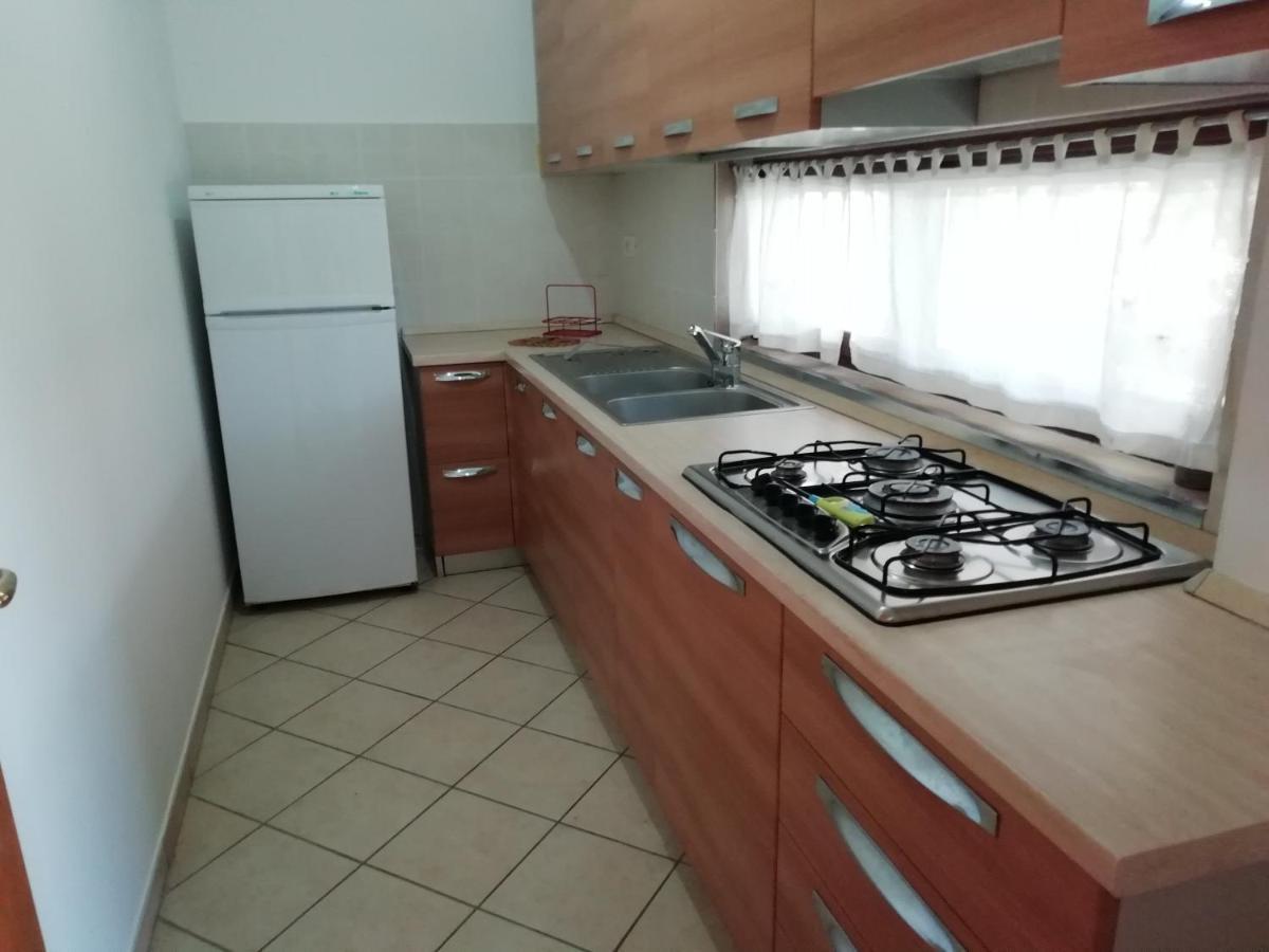 Maresalento Villetta Maria Marina di Mancaversa Εξωτερικό φωτογραφία