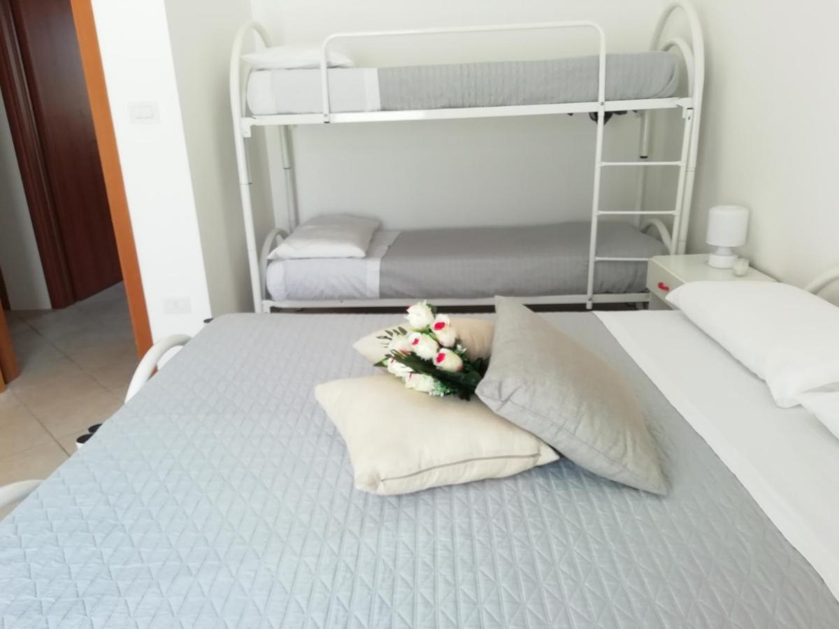 Maresalento Villetta Maria Marina di Mancaversa Εξωτερικό φωτογραφία
