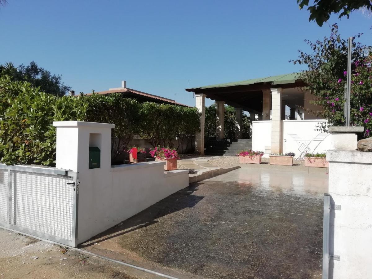 Maresalento Villetta Maria Marina di Mancaversa Εξωτερικό φωτογραφία