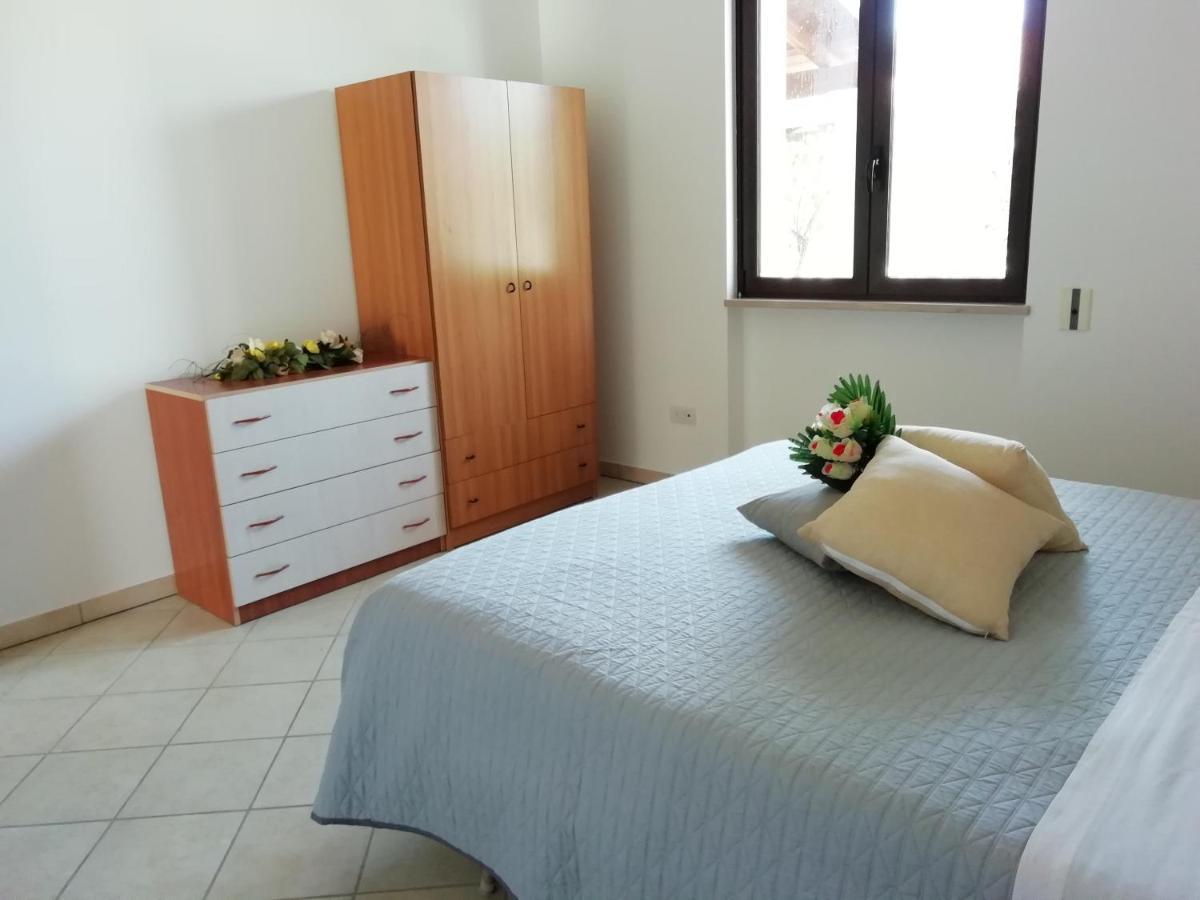 Maresalento Villetta Maria Marina di Mancaversa Εξωτερικό φωτογραφία