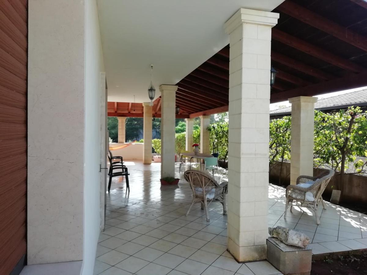 Maresalento Villetta Maria Marina di Mancaversa Εξωτερικό φωτογραφία