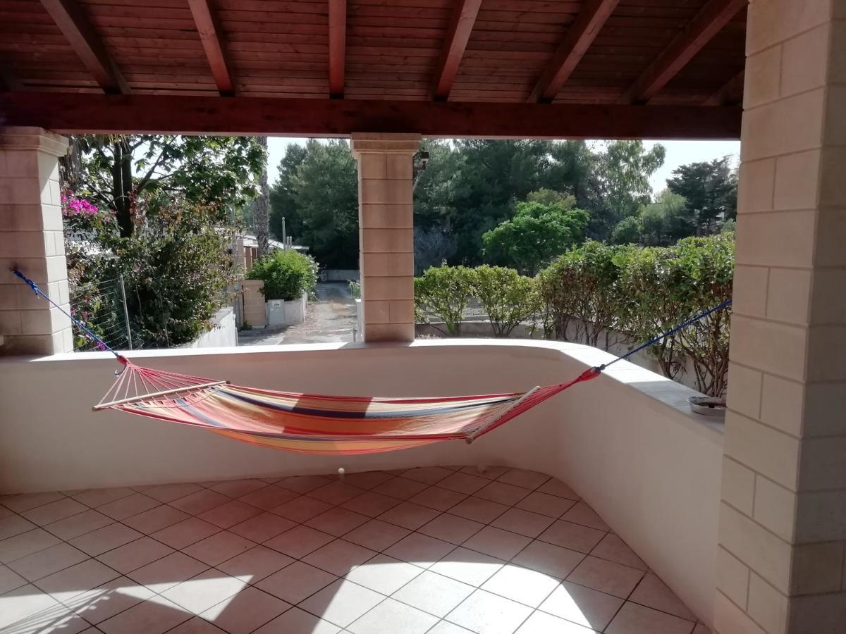 Maresalento Villetta Maria Marina di Mancaversa Εξωτερικό φωτογραφία