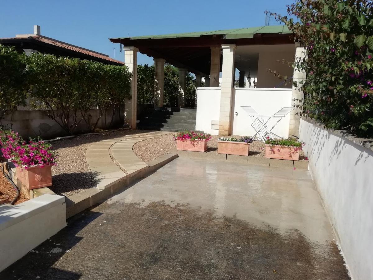 Maresalento Villetta Maria Marina di Mancaversa Εξωτερικό φωτογραφία