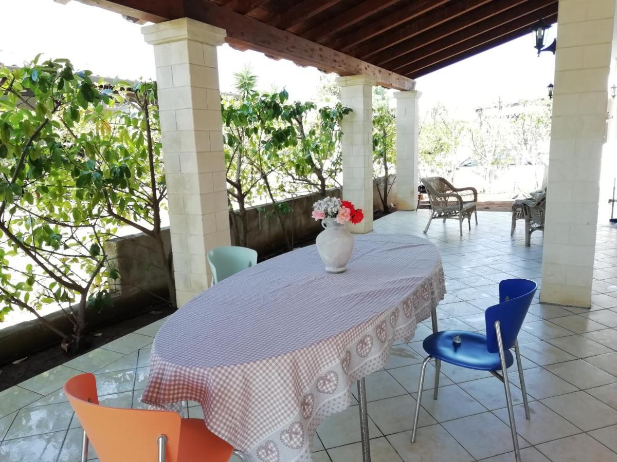 Maresalento Villetta Maria Marina di Mancaversa Εξωτερικό φωτογραφία