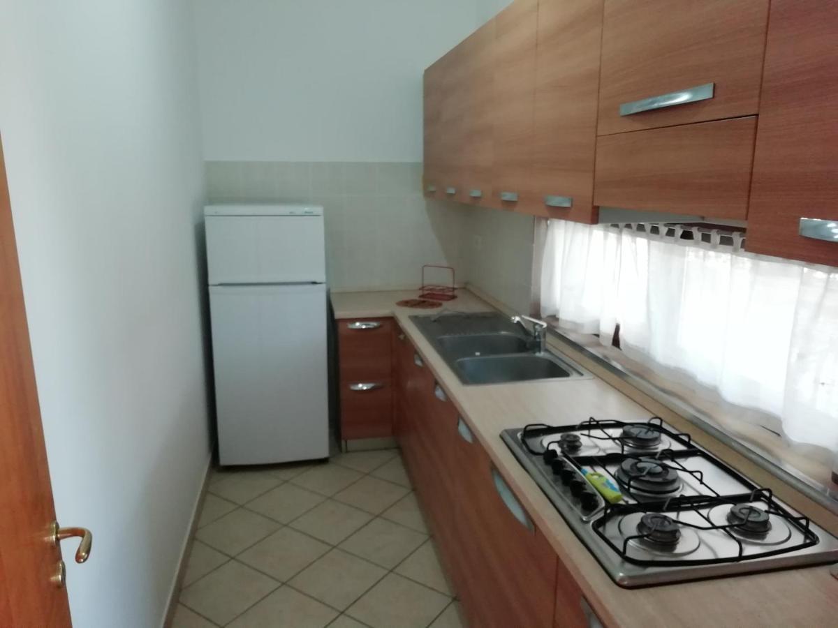 Maresalento Villetta Maria Marina di Mancaversa Εξωτερικό φωτογραφία